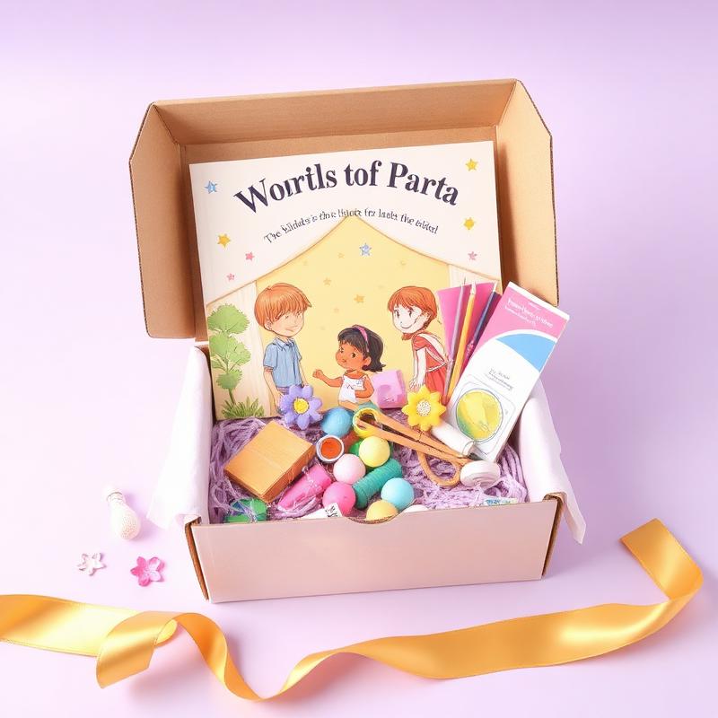 Book-Based Box